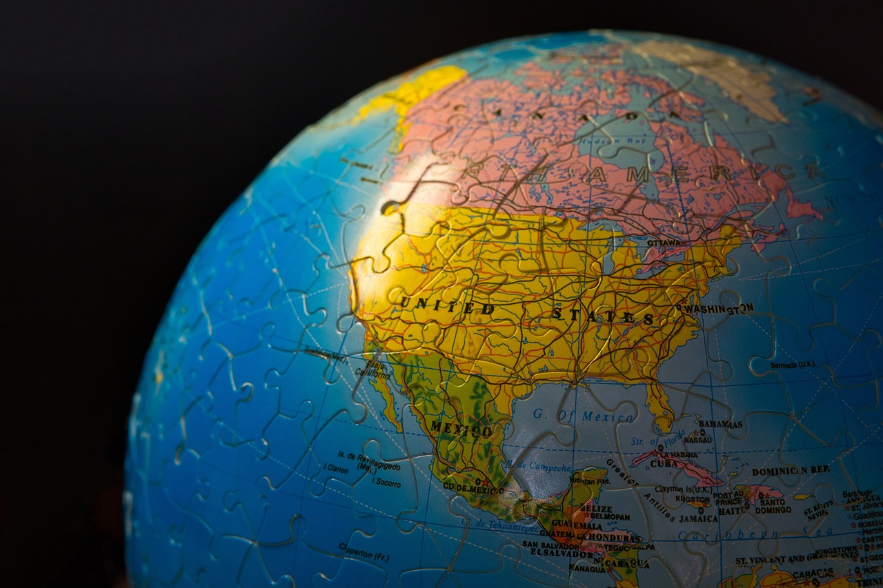 Amerika der Auswanderungskontinent