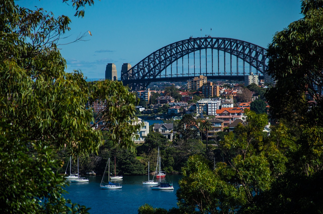 Australasien – Optionen für alle, die „Down Under“ attraktiv finden